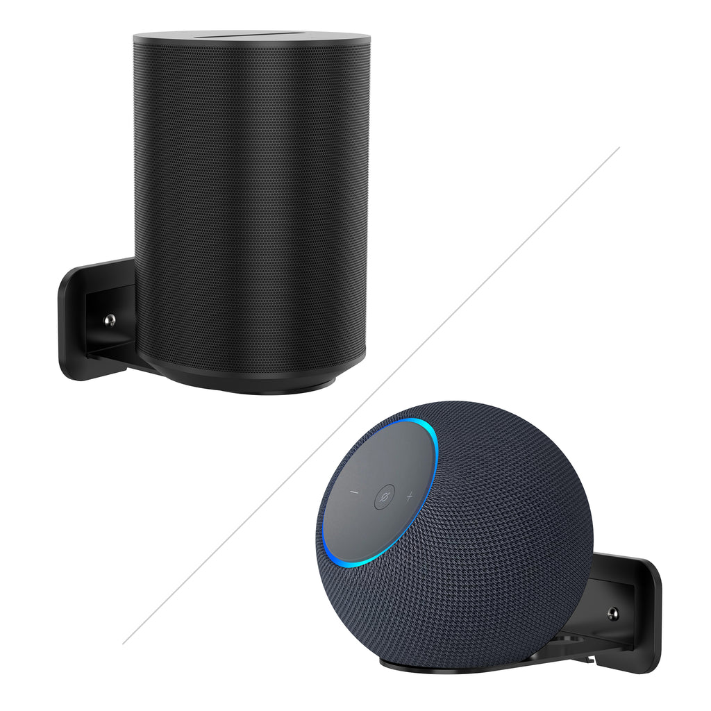 Wall Mount for Echo Studio 2nd Gen(2025 Release)/Sonos era 100