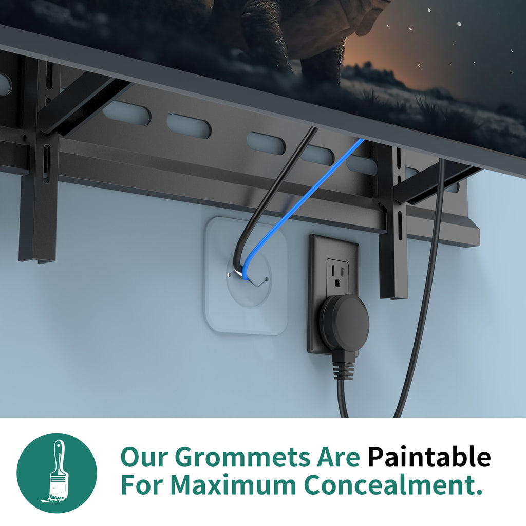 In-Wall Cable Management Kit (2-Pack)