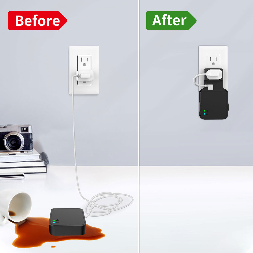 Outlet Wall Mount for Blink Sync Module 2(For US Plug Only)