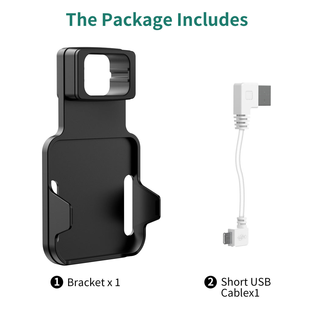 Outlet Wall Mount for Blink Sync Module 2(For US Plug Only)