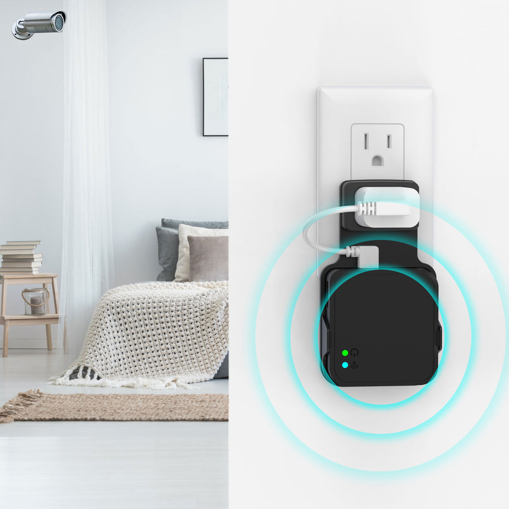 Outlet Wall Mount for Blink Sync Module 2(For US Plug Only)
