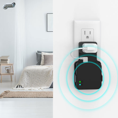 Outlet Wall Mount for Blink Sync Module 2(For US Plug Only)