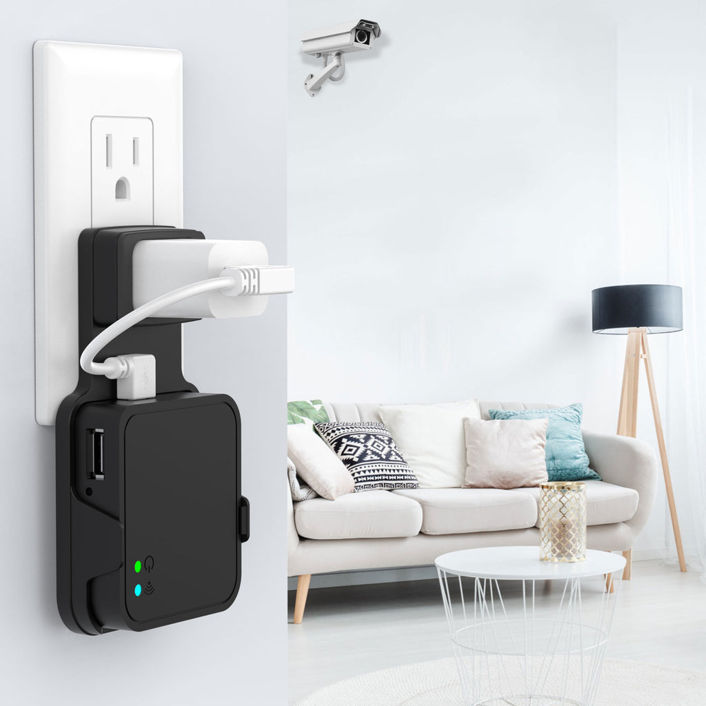 Outlet Wall Mount for Blink Sync Module 2(For US Plug Only)