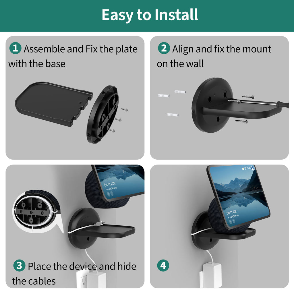 Wall Mount for Echo Show 11