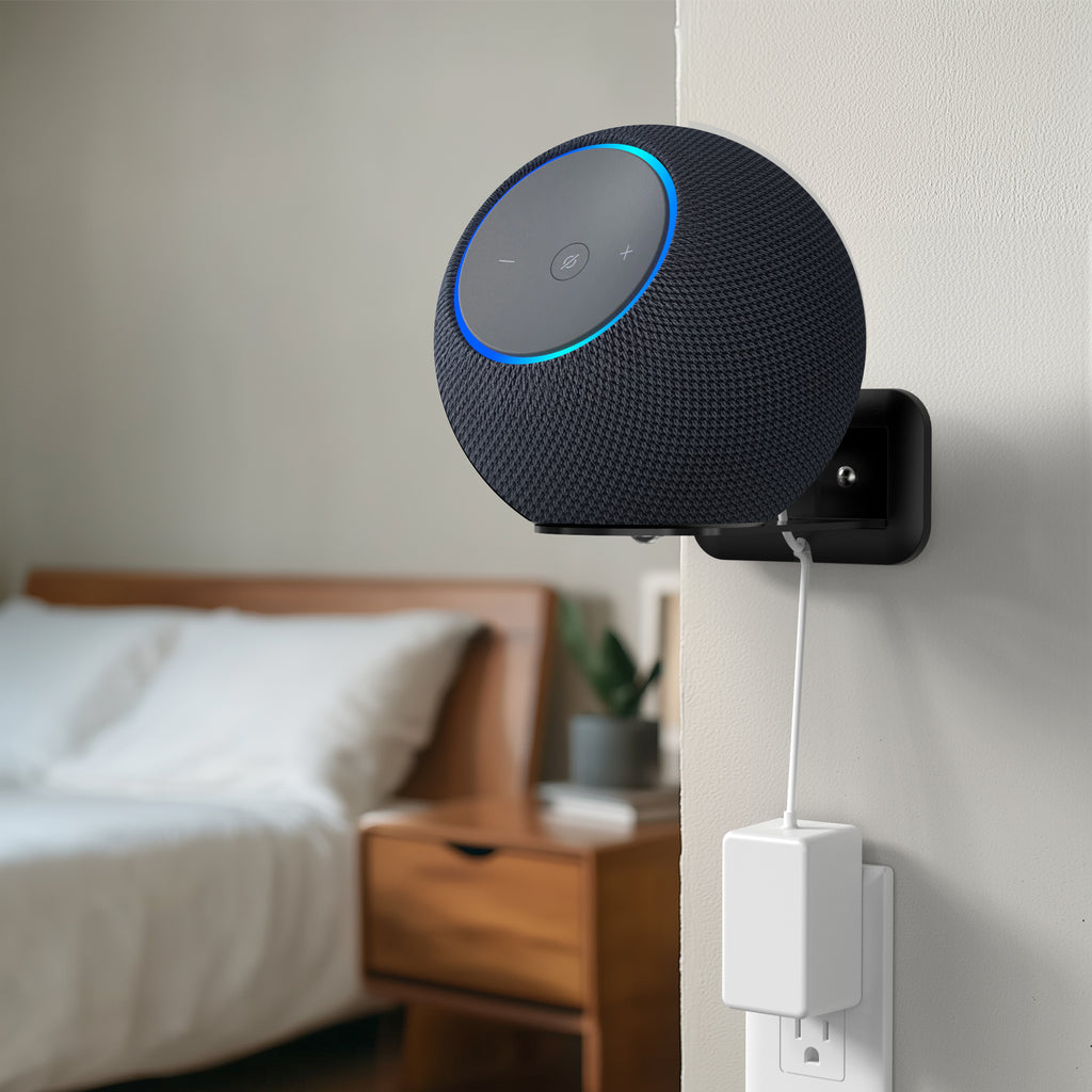 Wall Mount for Echo Studio 2nd Gen(2025 Release)/Sonos era 100